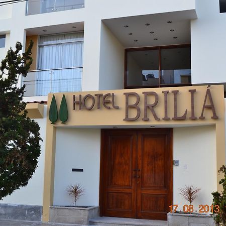 Hotel Brilia Чимботе Екстериор снимка