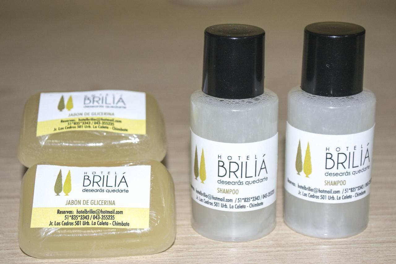 Hotel Brilia Чимботе Стая снимка
