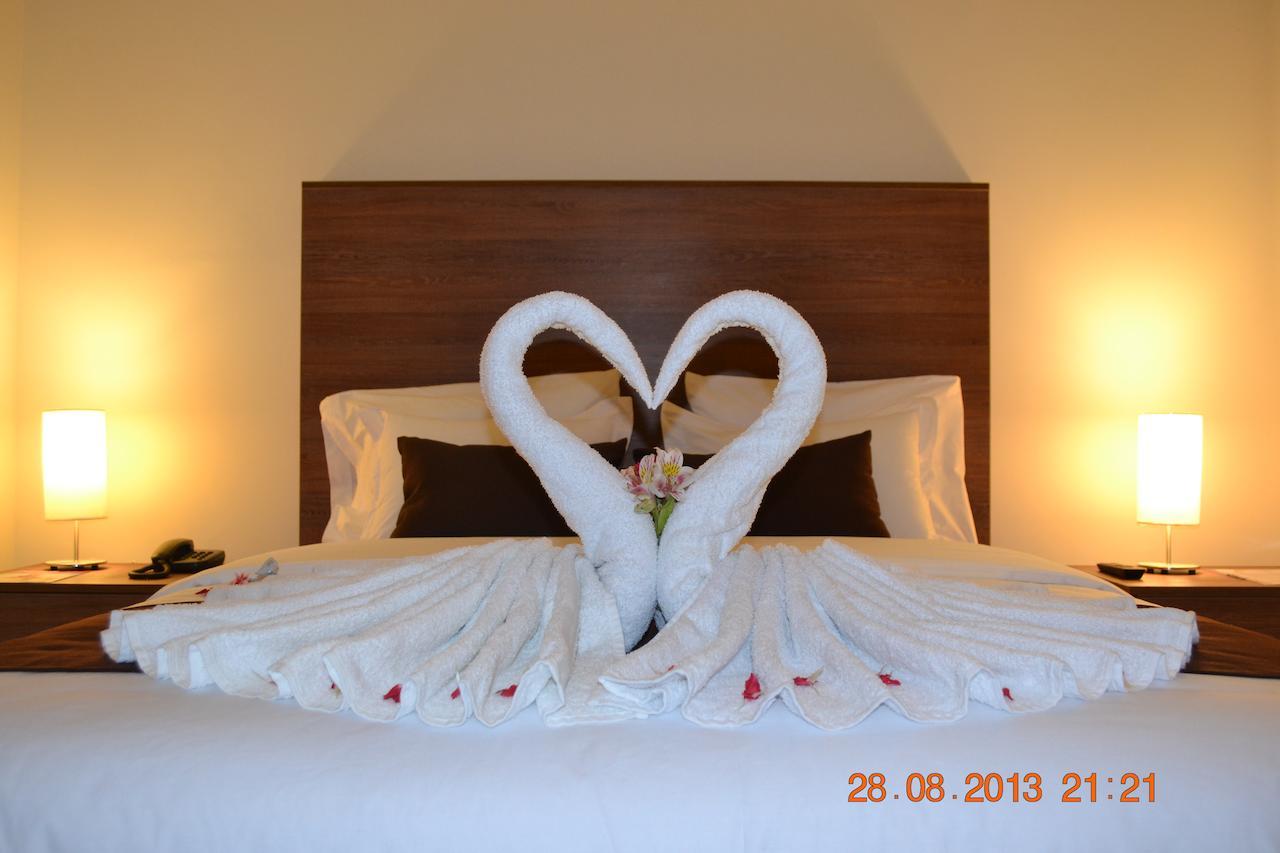 Hotel Brilia Чимботе Стая снимка