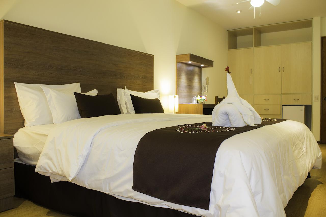 Hotel Brilia Чимботе Стая снимка