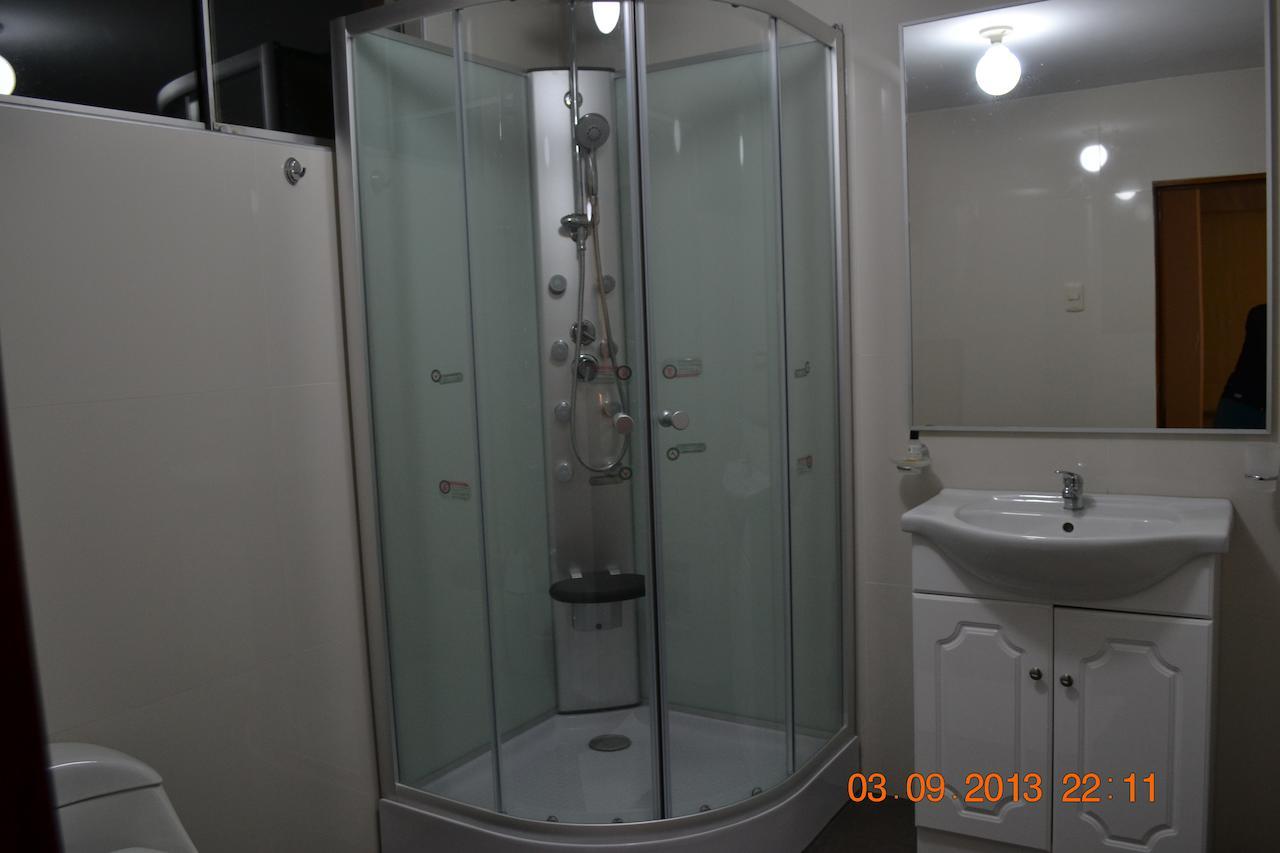 Hotel Brilia Чимботе Стая снимка