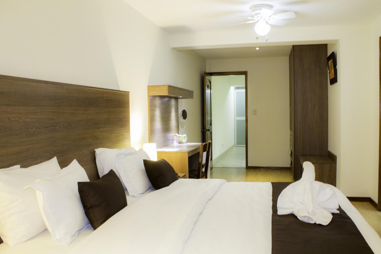 Hotel Brilia Чимботе Стая снимка