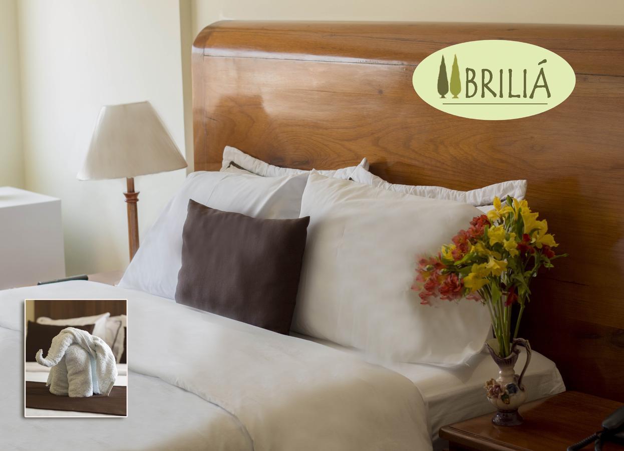 Hotel Brilia Чимботе Стая снимка