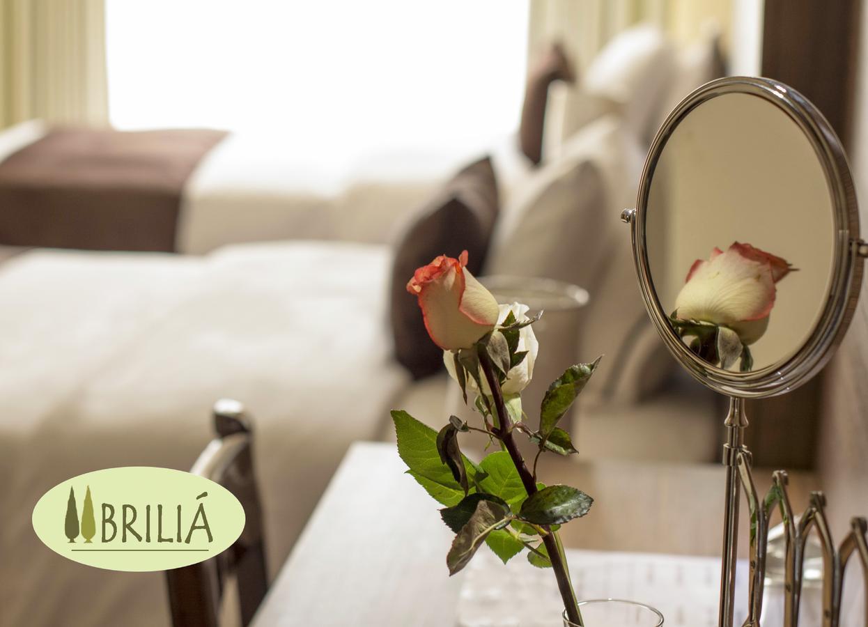 Hotel Brilia Чимботе Стая снимка