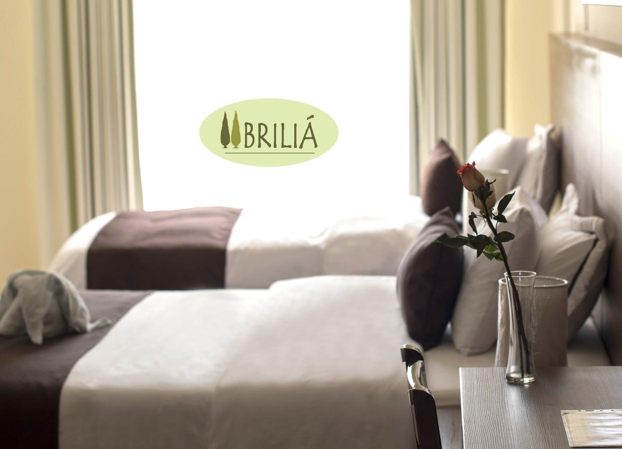 Hotel Brilia Чимботе Стая снимка