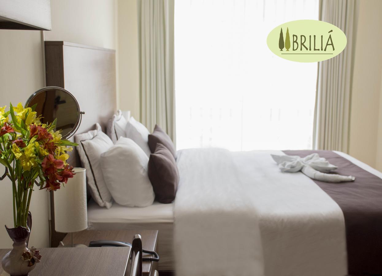 Hotel Brilia Чимботе Стая снимка
